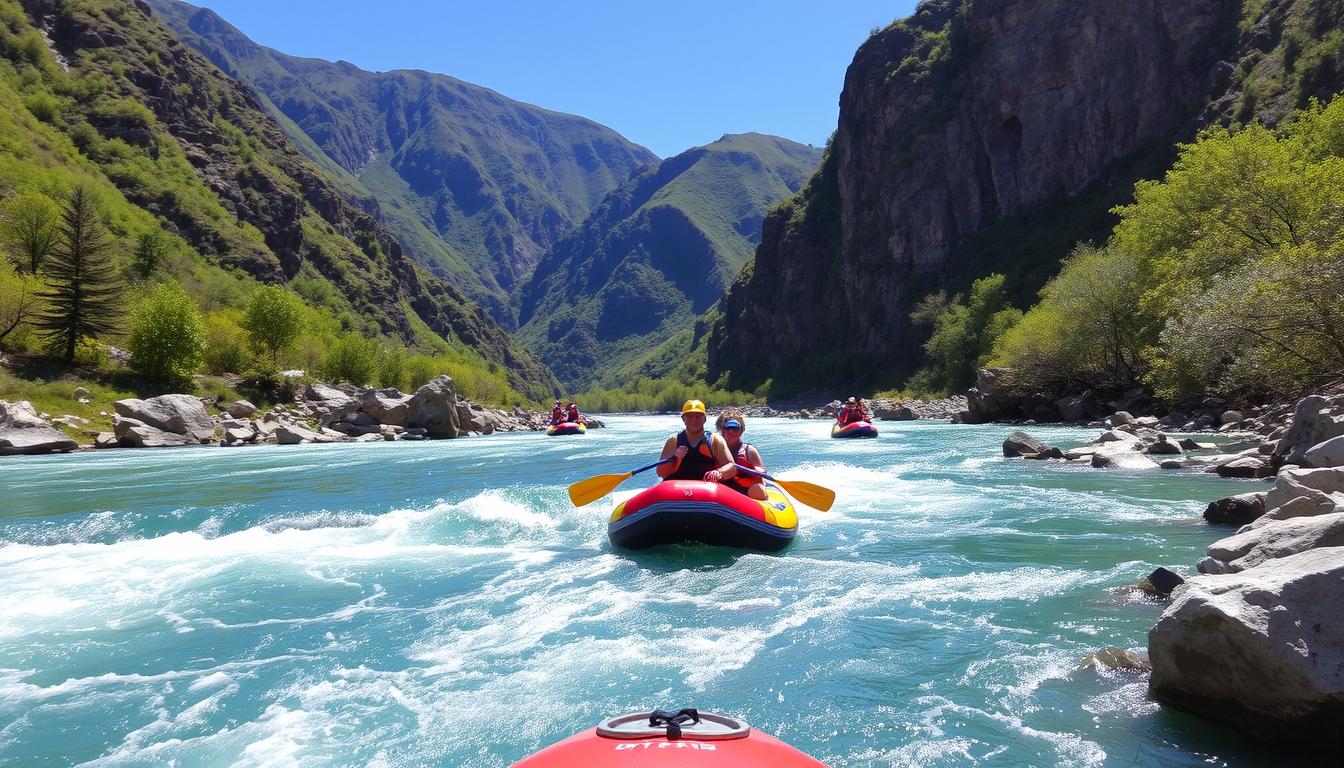 Kada Je Najbolje Ići Na Rafting Tarom? Sezonski Vodič Za Avanturiste